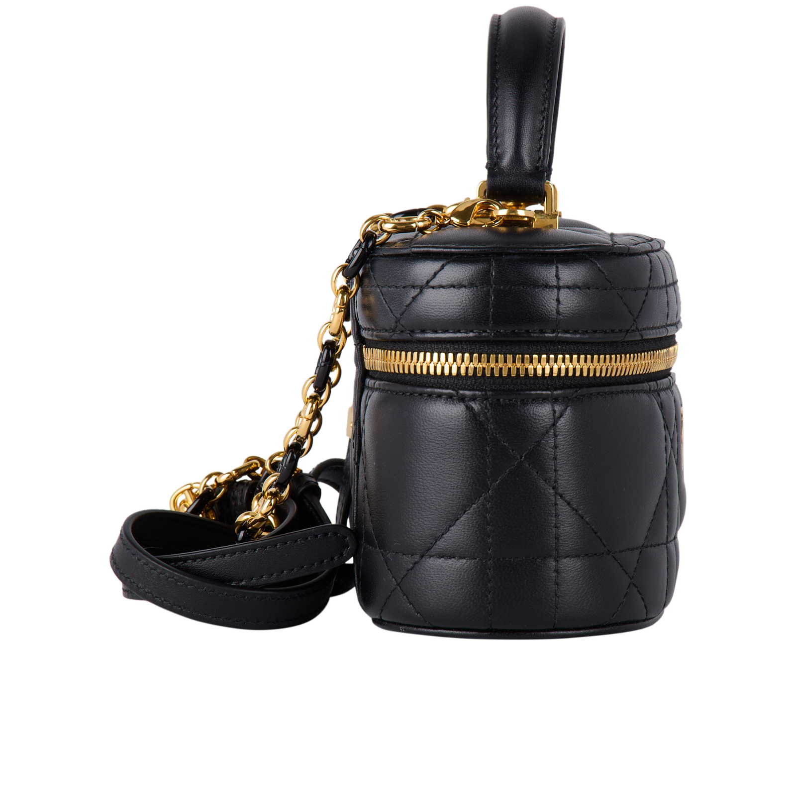 Caro Mini Vanity Case, &pound;1,500, Side view